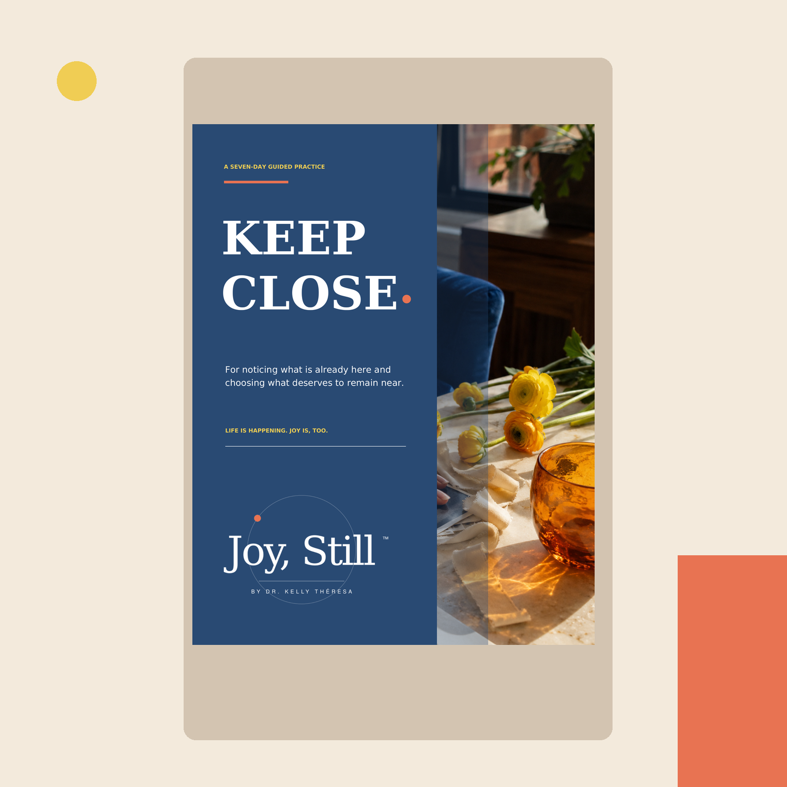 Keep Close product